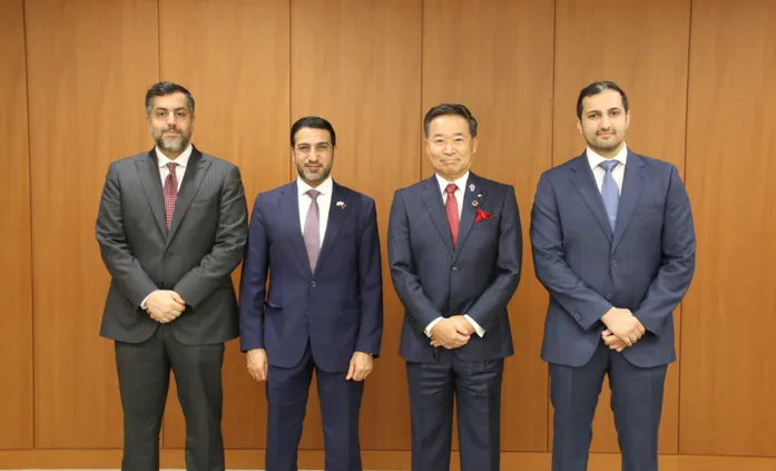 وكالة ترويج الاستثمارات وهيئة المناطق الحرة تختتمان حملتهما الترويجية في آسيا وكالة ترويج الاستثمارات وهيئة المناطق الحرة تختتمان حملتهما الترويجية في آسيا