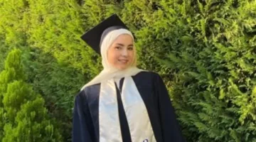 حصلت سيرين قاسم مروه، ابنة بلد الزرارية، على شهادة جامعية في تخصص الكيمياء الحيوية من الجامعة اللبنانية الدولية، بتقدير امتياز ومرتبة ثالثة على دفعتها.