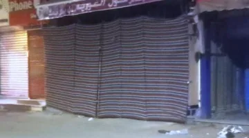 محافظة أسوان تطلق حملات واسعة لإغلاق وتفتيش المحلات والمقاهي غير المرخصة