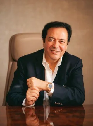 النائب محمد مرشدي: مجلس الشيوخ يعزز الحياة البرلمانية ويُعتبر هيئة تشريعية تساند الدولة.