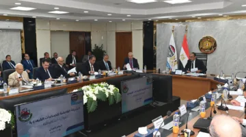 محمد شيمي: مشاريع تطويرية جديدة وتعاون مع القطاع الخاص لتشجيع التصنيع المحلي