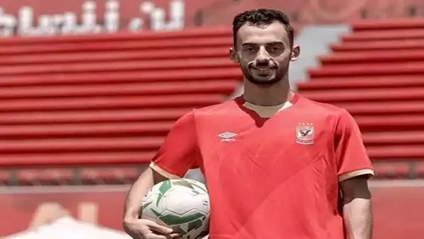 أحمد عبد القادر يتخذ قرارًا بشأن مستقبله مع الأهلي ويفصح عن موقف النادي الأخير. أحمد عبد القادر يتخذ قرارًا بشأن مستقبله مع الأهلي ويفصح عن موقف النادي الأخير.