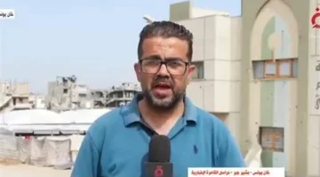 مراسل «القاهرة الإخبارية»: مجزرة جديدة في رفح وارتفاع وتيرة تحليق الطائرات الإسرائيلية
