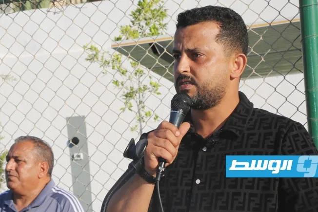 افتتاح أكاديمية «ريجيستا» لتدريب كرة القدم للفئات العمرية في سوق الجمعة.. (صور) افتتاح أكاديمية «ريجيستا» لتدريب كرة القدم للفئات العمرية في سوق الجمعة.. (صور)