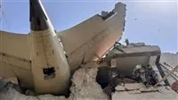 كشف أسباب هبوط الطائرة الهندية المنكوبة المفاجئ من السماء