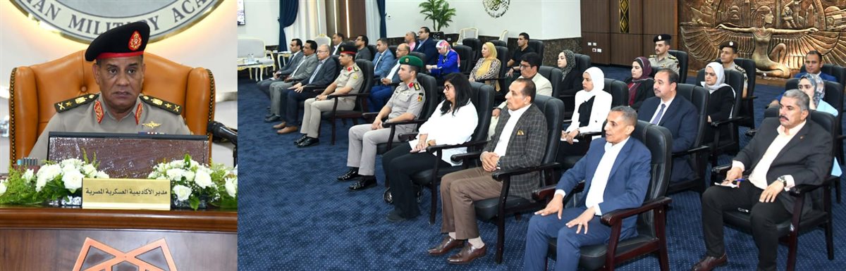 الإعلان عن قبول دفعة من الكلية الحربية