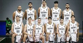 منتخب كرة السلة يواجه كوت ديفوار في مباراة ودية تحضيرًا لبطولة الأفروباسكت