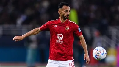 الأهلي يوافق على انتقال أحمد عبد القادر إلى الحزم السعودي بعد التوصل لاتفاق بشأن مبلغ الصفقة.. والحسم خلال Stunden الأهلي يوافق على انتقال أحمد عبد القادر إلى الحزم السعودي بعد التوصل لاتفاق بشأن مبلغ الصفقة.. والحسم خلال Stunden