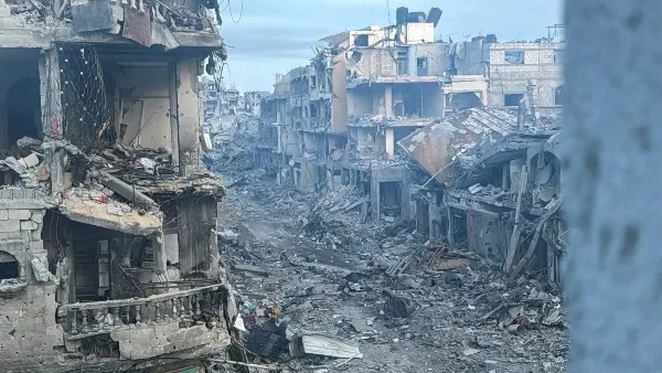 71 شهيدًا في غزة منذ الصباح.. واستهداف مبنى قرب الجامعات 71 شهيدًا في غزة منذ الصباح.. واستهداف مبنى قرب الجامعات