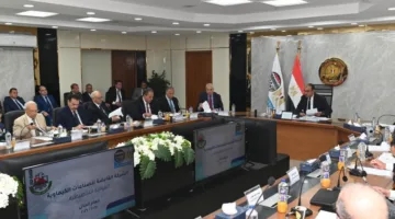 وزير قطاع الأعمال يتولى رئاسة الجمعية العامة لـ”القابضة الكيماوية” للمصادقة على الميزانية التخطيطية