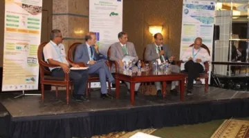 «بحوث الصحراء» يعقد ورشة عمل إقليمية لتعزيز التصدي للتحديات البيئية ودعم التنمية الزراعية