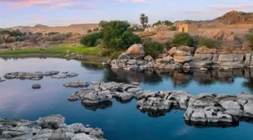 درجات الحرارة تصل إلى 43 في أسوان اليوم السبت: تفاصيل حالة الطقس
