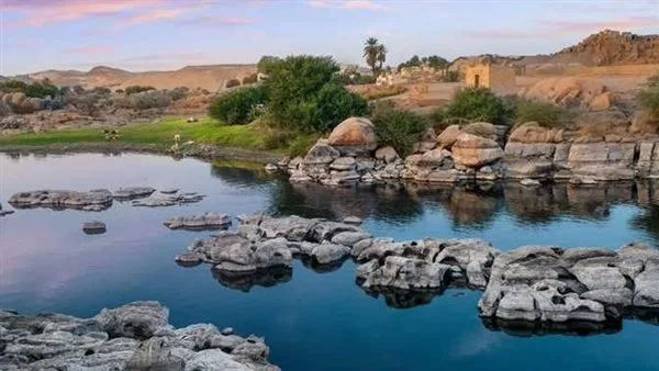 درجات الحرارة تصل إلى 43 في أسوان اليوم السبت: تفاصيل حالة الطقس درجات الحرارة تصل إلى 43 في أسوان اليوم السبت: تفاصيل حالة الطقس