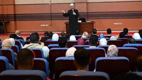 الدكتور أسامة الجندي يتحدث عن “التفاؤل ومقاومة الفكر المتطرف”
