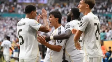 مفاوضات صعبة وطموحات عظيمة.. ريال مدريد يسعى لإبرام صفقة هجوم غير مسبوقة