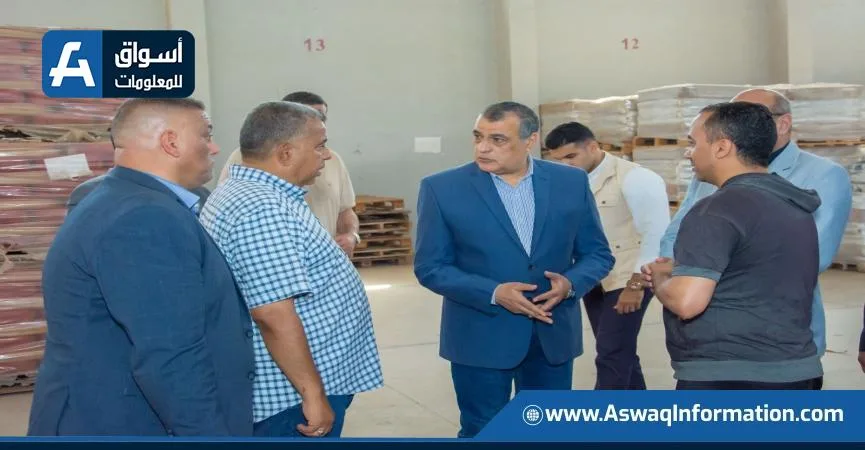 وزير الإنتاج الحربي يزور شركة “هليوبوليس للصناعات الكيماوية” | تعرف على أهم المنتجات العسكرية والمدنية