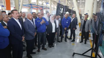 باستثمار قدره 108 ملايين دولار.. كامل الوزير يطلق مشروع بناء مصنع لإنتاج الثلاجات والفريزرات