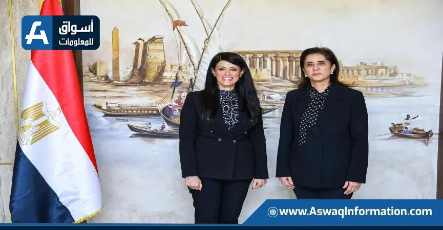 وزيرة التخطيط: تخصيص 45% من الاستثمارات الحكومية لصالح مجالات التنمية البشرية وزيرة التخطيط: تخصيص 45% من الاستثمارات الحكومية لصالح مجالات التنمية البشرية
