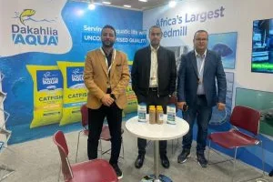 بالصور.. “الدقهلية أكوا” تعزز وجودها في إفريقيا من خلال مشاركتها في معرض الأعلاف بالعاصمة الكينية نيروبي