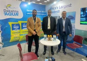 بالصور.. “الدقهلية أكوا” تعزز وجودها في إفريقيا من خلال مشاركتها في معرض الأعلاف بالعاصمة الكينية نيروبي