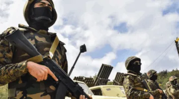 بيان من “حزب الله” بشأن الأحداث الأخيرة في ريف حمص