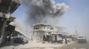 زيادة عدد casualties بسبب العدوان الإسرائيلي على غزة إلى 57882 شهيداً و138095 مصاباً