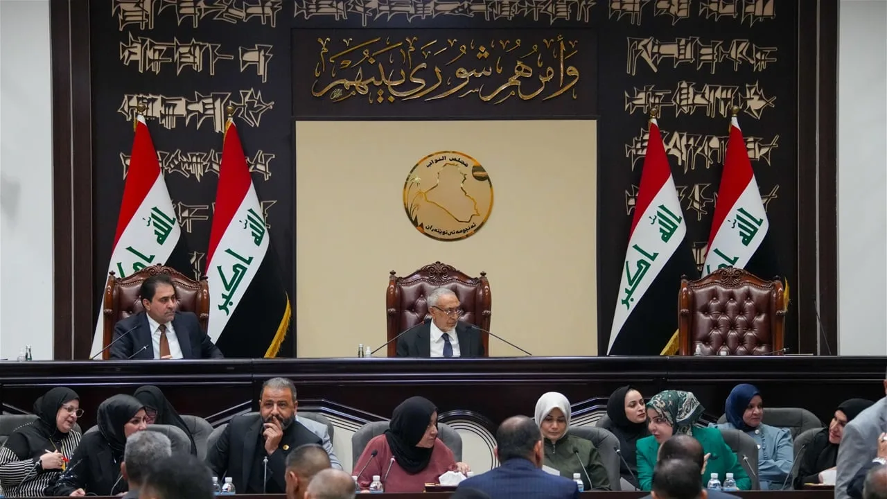 البرلمان يجري تصويتًا على قانون تنظيم عمل المبرمجين العراقيين البرلمان يجري تصويتًا على قانون تنظيم عمل المبرمجين العراقيين