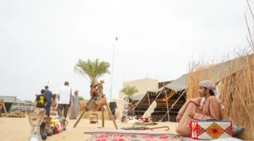 انطلاق فعاليات “عودة الماضي” بتصميم تراثي حديث في صلالة