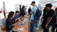 الجامعة المصرية اليابانية تستقبل أكثر من 1000 طالب من أنحاء متنوعة من البلاد.
