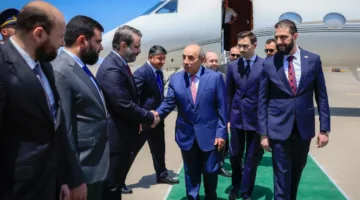 لقاء مرتقب بين سوريا وإسرائيل في أذربيجان… هل سيكون للشرع حضور؟