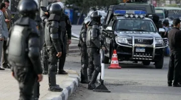 مصر: حملات أمنية مفاجئة من الشرطة على سائقي الدائري الإقليمي عقب وقوع حوادث فتاكة