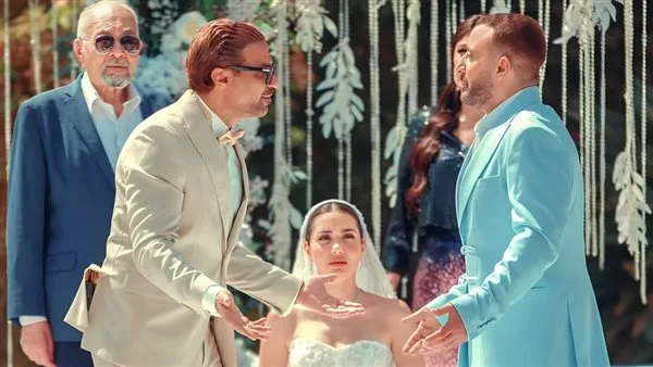 إيرادات فيلم “أحمد وأحمد” تصل إلى نحو 30 مليون جنيه خلال عشرة أيام إيرادات فيلم “أحمد وأحمد” تصل إلى نحو 30 مليون جنيه خلال عشرة أيام
