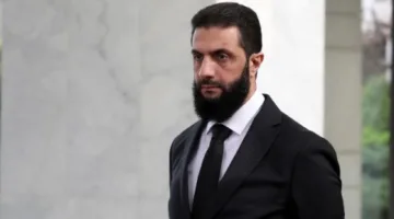 اجتماع مباشر بين مسؤول سوري وآخر إسرائيلي في باكو خلال زيارة الرئيس الانتقالي السوري إلى أذربيجان.
