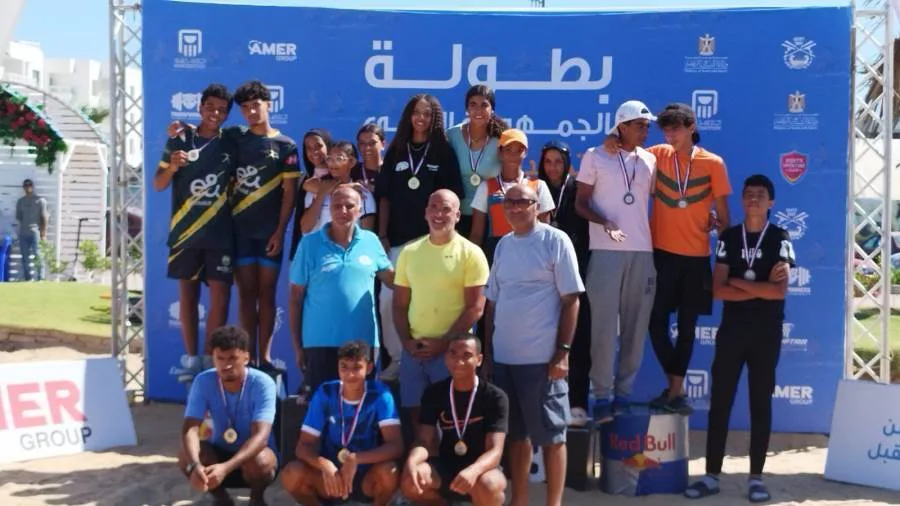 اكتشف نتائج النسخة الأولى من بطولة الجمهورية للتجديف على الشاطئ اكتشف نتائج النسخة الأولى من بطولة الجمهورية للتجديف على الشاطئ