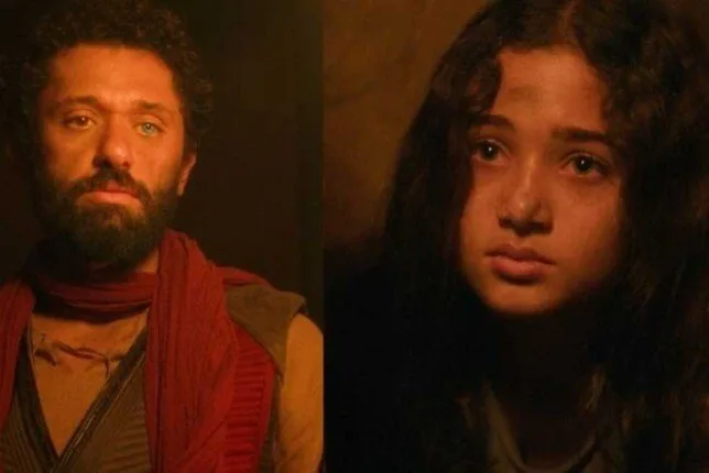ابنة كريم محمود عبد العزيز تبرز في مسلسل مملكة الحرير وتجذب الأنظار ابنة كريم محمود عبد العزيز تبرز في مسلسل مملكة الحرير وتجذب الأنظار