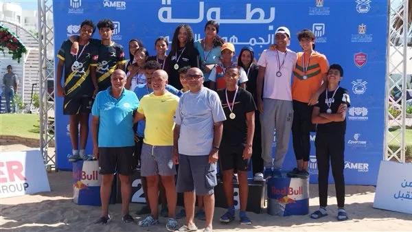 اكتشف نتائج النسخة الأولى من بطولة الجمهورية للتجديف على الشاطئ اكتشف نتائج النسخة الأولى من بطولة الجمهورية للتجديف على الشاطئ