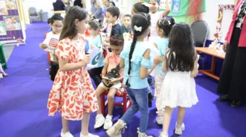 الأزهر يطلق مشروع “أعين أطفالنا مستقبلنا” في معرض الكتاب بمكتبة الإسكندرية