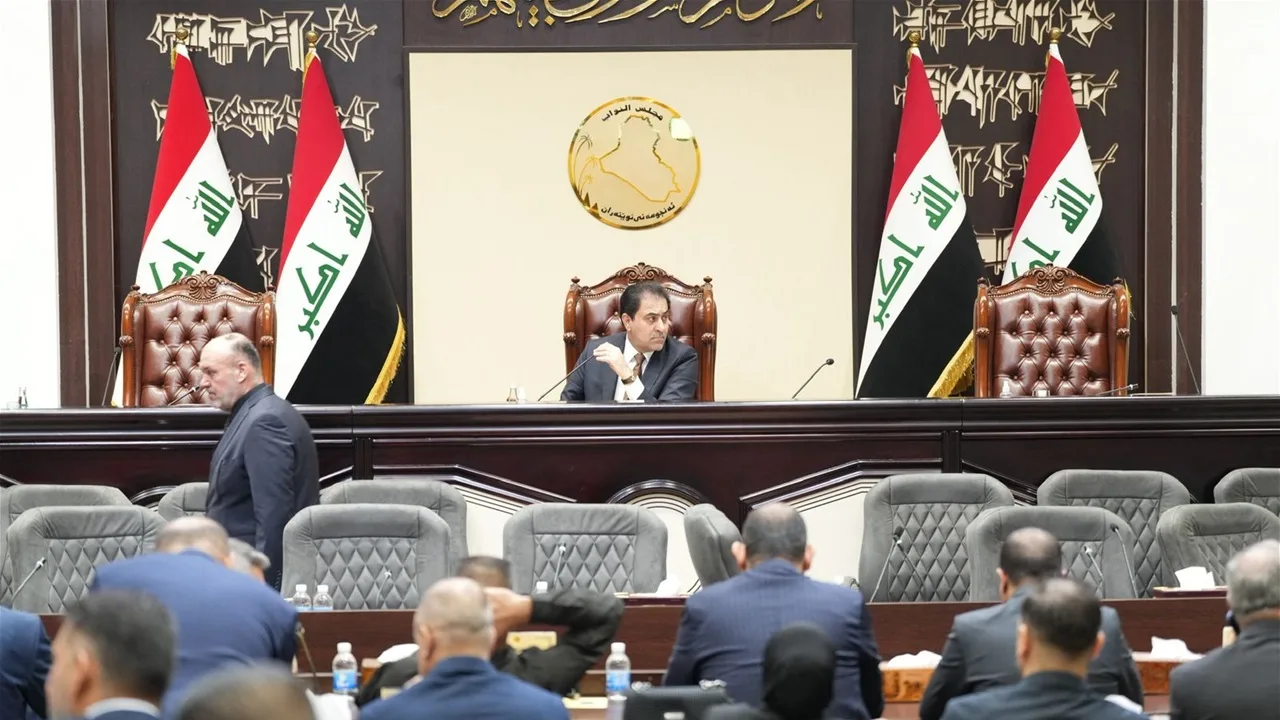 مجلس النواب يختتم بحثه وتقريره بشأن تعديل قانون تعويض المتضررين مجلس النواب يختتم بحثه وتقريره بشأن تعديل قانون تعويض المتضررين
