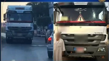 الداخلية توضح تفاصيل فيديو سيارة نقل بلا لوحات على كوبري بلبيس بالشرقية