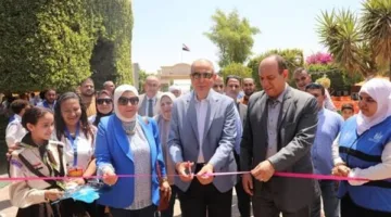 افتتاح معرض التوظيف في المنيا بمشاركة 45 شركة لتوفير 2000 فرصة عمل للشباب