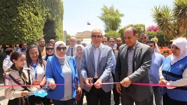 افتتاح معرض التوظيف في المنيا بمشاركة 45 شركة لتوفير 2000 فرصة عمل للشباب افتتاح معرض التوظيف في المنيا بمشاركة 45 شركة لتوفير 2000 فرصة عمل للشباب