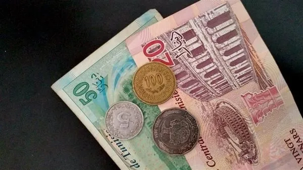 الدينار التونسي يحقق أقوى مستوى له مقابل الدولار منذ عام 2022