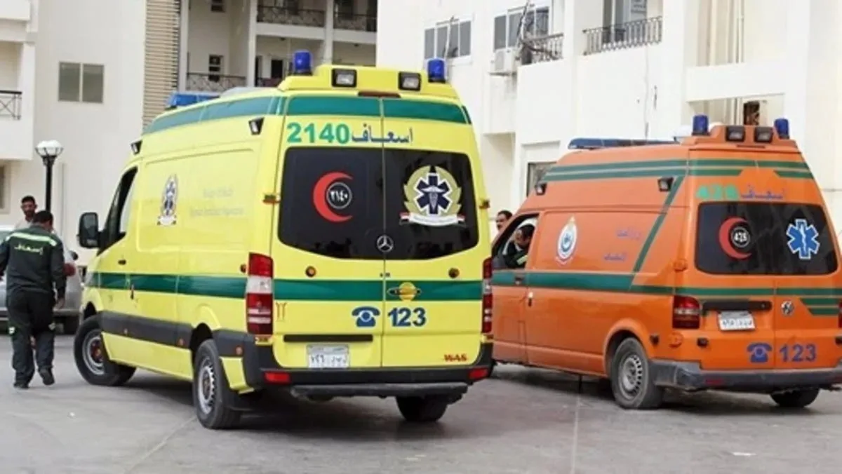 تفاصيل وفاة ثلاثة أشقاء في ديرمواس ودخول الرابع إلى العناية المركزة بسبب الحمى وارتفاع الحرارة تفاصيل وفاة ثلاثة أشقاء في ديرمواس ودخول الرابع إلى العناية المركزة بسبب الحمى وارتفاع الحرارة