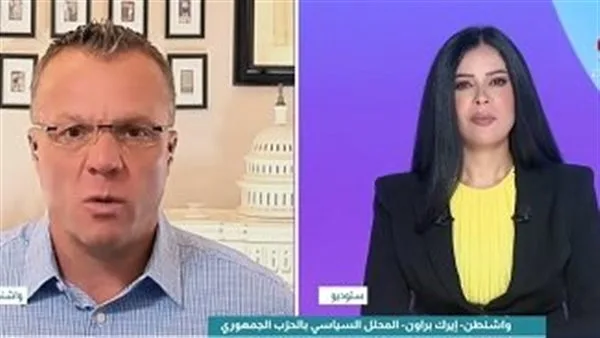 خبير أمريكي: واشنطن تسعى لإزالة سلاح حزب الله في جنوب الليطاني خبير أمريكي: واشنطن تسعى لإزالة سلاح حزب الله في جنوب الليطاني