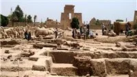 عاجل | اكتشاف الأثري الجديد في معبد الكرنك: مدينة كاملة بكامل التفاصيل
