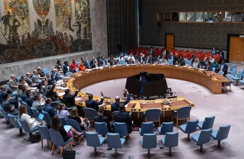 الأمم المتحدة تعلن عن موعد عقد مؤتمرها حول فلسطين الأمم المتحدة تعلن عن موعد عقد مؤتمرها حول فلسطين