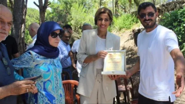 وزيرة البيئة: الجنوب تحمل الأعباء.. وهذه خططنا المستقبلية! وزيرة البيئة: الجنوب تحمل الأعباء.. وهذه خططنا المستقبلية!