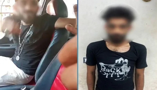 اعتقال شخص استولى على سيارة آخر وابتزه لدفع مبلغ مالي في الجيزة