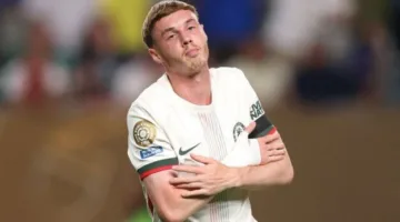 لاعب تشيلسي يمتدح بالمر قبل مواجهة نهائي كأس العالم للأندية