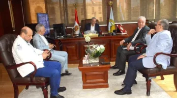 اجتماع محافظ الغربية مع أعضاء مجلسي النواب والشيوخ: تفاصيل اللقاء